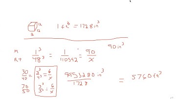 Honors Geometry Chapter 12 Practice Test and Review