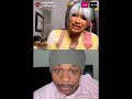 WATCH: CARDI B INSTAGRAM LIVE WITH NOCHILL GOD