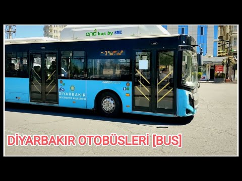 DİYARBAKIR OTOBÜS & YARIM OTOBÜSLERİ/ DIYARBAKIR BUSES & HALF BUSES/ OFİS - YENİŞEHİR/DİYARBAKIR