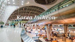 Korea, lncheon Airport to Seoul