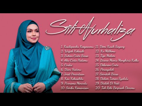 Siti Nurhaliza Lagu Nostalgia | Lagu Pop Terbaik | Kau Kekasihku | Cindai