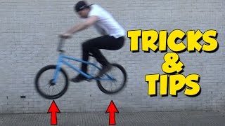 premier Trappenhuis ader BMX TRUCJES UITLEGGEN VOOR BEGINNERS! - YouTube