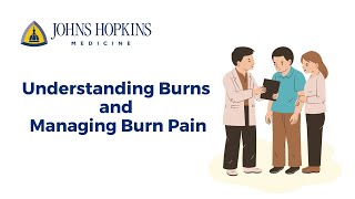 Understanding Burns and Managing Burn Pain