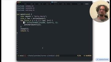 Impariamo il C, lezione 20: il buffering della libc e i file mappati in memoria