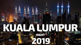 Kuala Lumpur city, Petronas Malaysia, Fountain Show (2019)