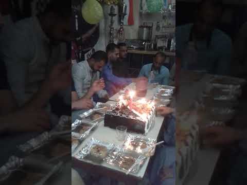 بيشة قايد كافتيريا الباشا