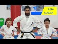 محمد وأمير بصف الكاراتيه وتعلموا الفسخ محمد وأمير بصف الكاراتيه وتعلموا الفسخ