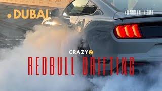 Dubai Red Bull Drifting Madness - Unbelievable Stunts