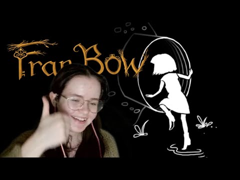 Видео: ВТЕКЛИ З БОЖЕВІЛЬНІ! • Fran Bow (3)