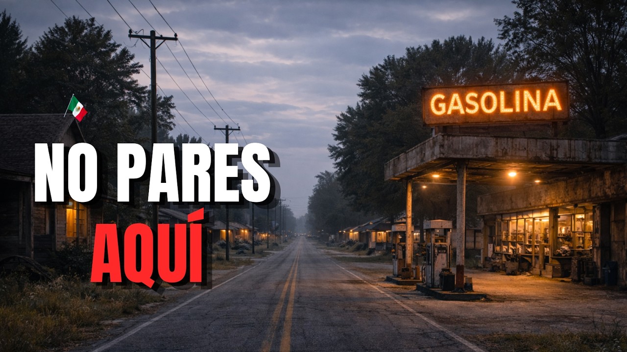 10 Pueblos de México Donde los Locales Te Advierten: “Ni Siquiera Te Detengas a Cargar Gasolina”