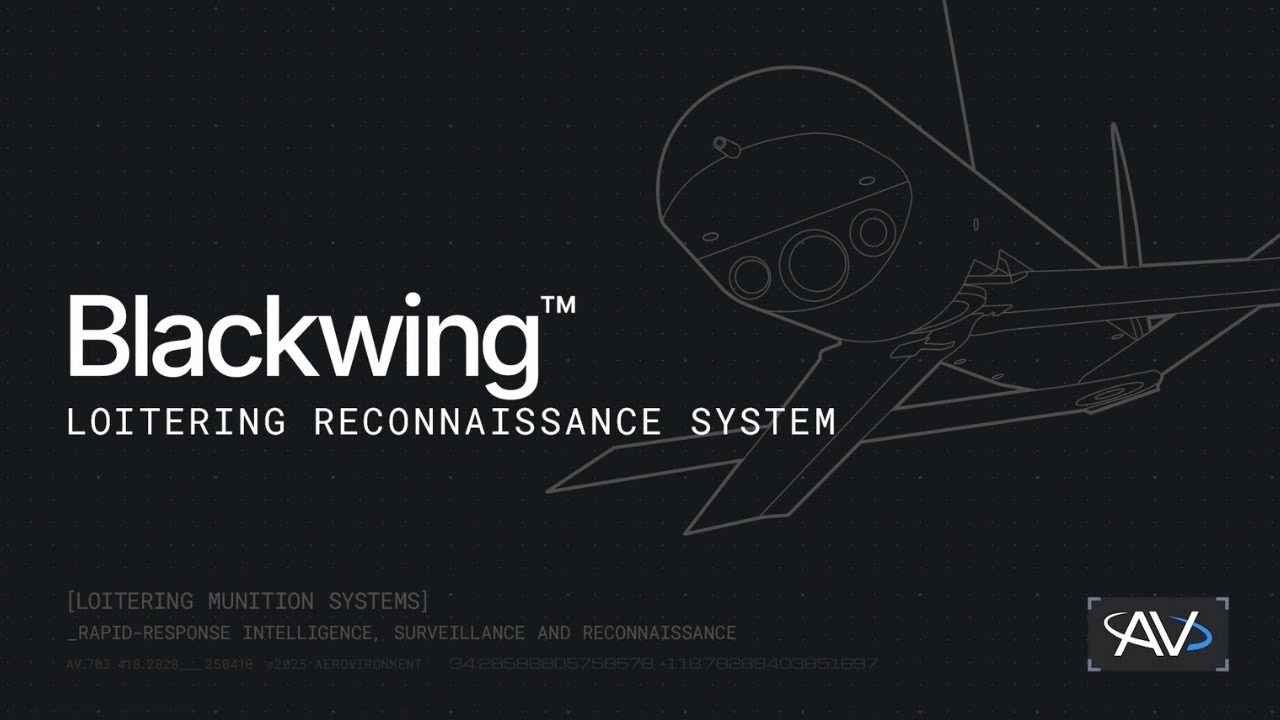 AeroVironment video thumbnail