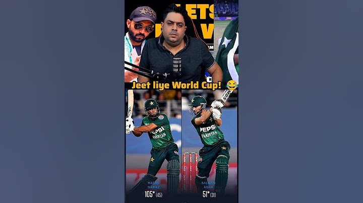 Jeet Liya World cup! 🤣 Nz vs Pak match cricket memes! #cricketmemes #pakvsnz #cricket