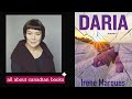 Author Advice &amp; Reading from Irene Marques