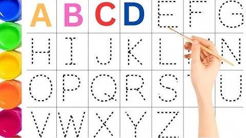 Learn ABCD Alphabets and numbers counting 123.Shapes for kids and Toddlers.ABC phonics song.