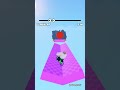 Solo los más resistentes podrán superar este desafío, ¿eres un HOMBRE de VERDAD?💪 #roblox #challenge