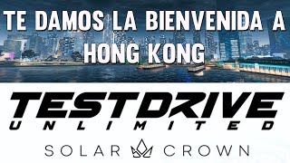 NOTICIAS TEST DRIVE UNLIMITED SOLAR CROWN Y PRUEBA DE TDU-2