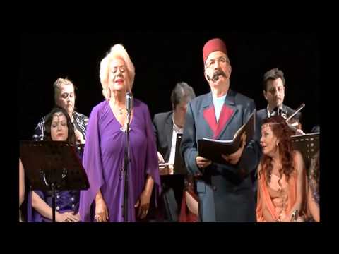 Kadri ŞARMAN &Elâ ALTIN-Kamer Çehre Peri Ru Tende Canım (HİCAZ)R.G.