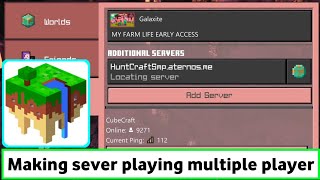 How to make a server in Eerskraft | HOW TO PLAY MULTIPLAYER IN EERSKRAFT | Eerskraft screenshot 4