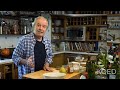 Pear Puff Pastry | Jacques Pépin Cooking At Home | KQED