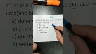 QUESTAO INTERESSANTE #matematica #math #enem #exatas #matematicabasica