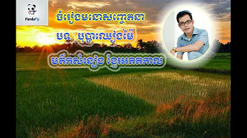 បុប្ផាឈៀងម៉ៃ - Bopha Chheing Mai