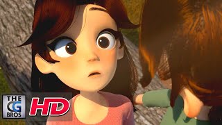 CGI 3D Animated Short: &quot;Helicopter Mom&quot; - by Heewon Jeong + Ringling | TheCGBros