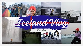 FN wander EP 5: Road trip Iceland part 1 น้ำพุร้อน น้ำตก ธารน้ำแข็ง