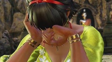 TEKKEN 7 - Josie