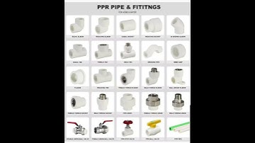 #PPR #Pipe and #Fittings | #Shorts #Construction #CivilEngineering
