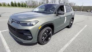 2026 Volkswagen Tiguan SE R-Line Black Newton, Lafayette, Branchville, Hampton Township