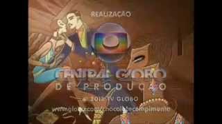 Chocolate Com Pimenta - Abertura E Encerramento 2012