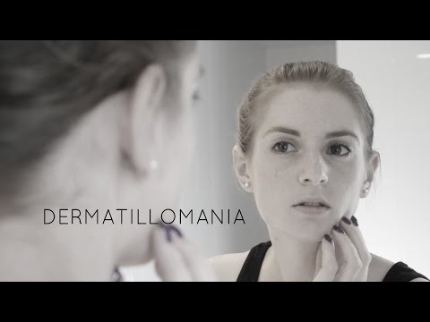 Video: Plockning I Hårbotten: Är Det Dermatillomania Eller OCD? Och Tips För Hur Man Stoppar