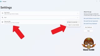 How To Install New Notepad With Tabs on Windows 11