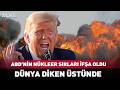 ABD'nin Nükleer Sırları İfşa Oldu! Dünya Diken Üstünde...