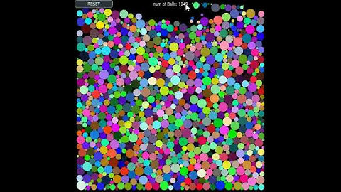 Physics with C++ (Box2D, JUCE)