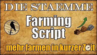 The Tribes 2025 | FarmGod Script explained – How to automate your farming screenshot 3