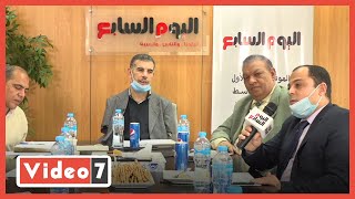 شاهد صاحب أشهر برامج إذاعة القرآن الكريم قطوف من حدائق الإيمان