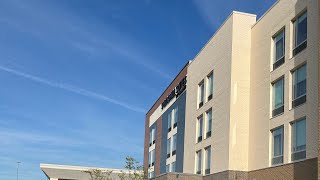 Hotel Room Tour | Room 421, SpringHill Suites by Marriott Memphis East/I-40 | Arlington,TN
