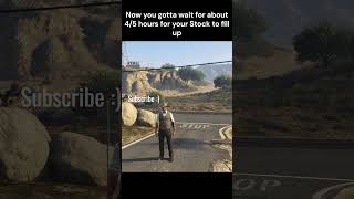 Good Money with MC Buisnes in GTA?? #gta #gaming #rockstargames #shorts