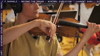 Beyond the Dream - Laurent Dury | Making Of @Synchron Stage Vienna Beyond the Dream - Laurent Dury | Making Of @Synchron Stage Vienna