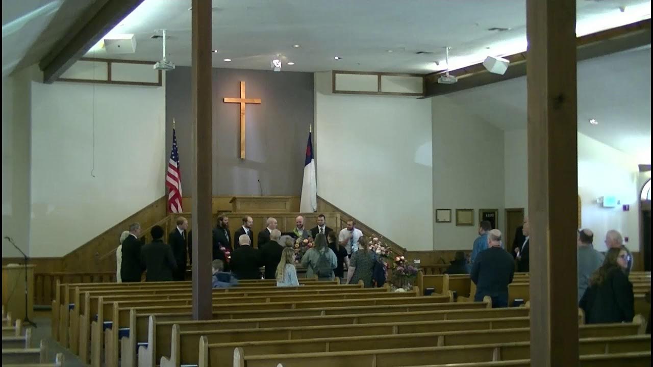 Funeral for JoAnn Baker YouTube