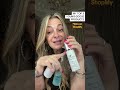 My three favorite products from #longevityskincare #biohackingskincare #sciencebackedskincare