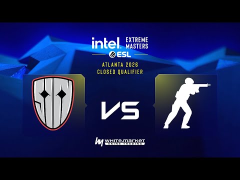 Sinners проти BET-M | Карта 3 | IEM Atlanta 2026:Closed Qualifier
