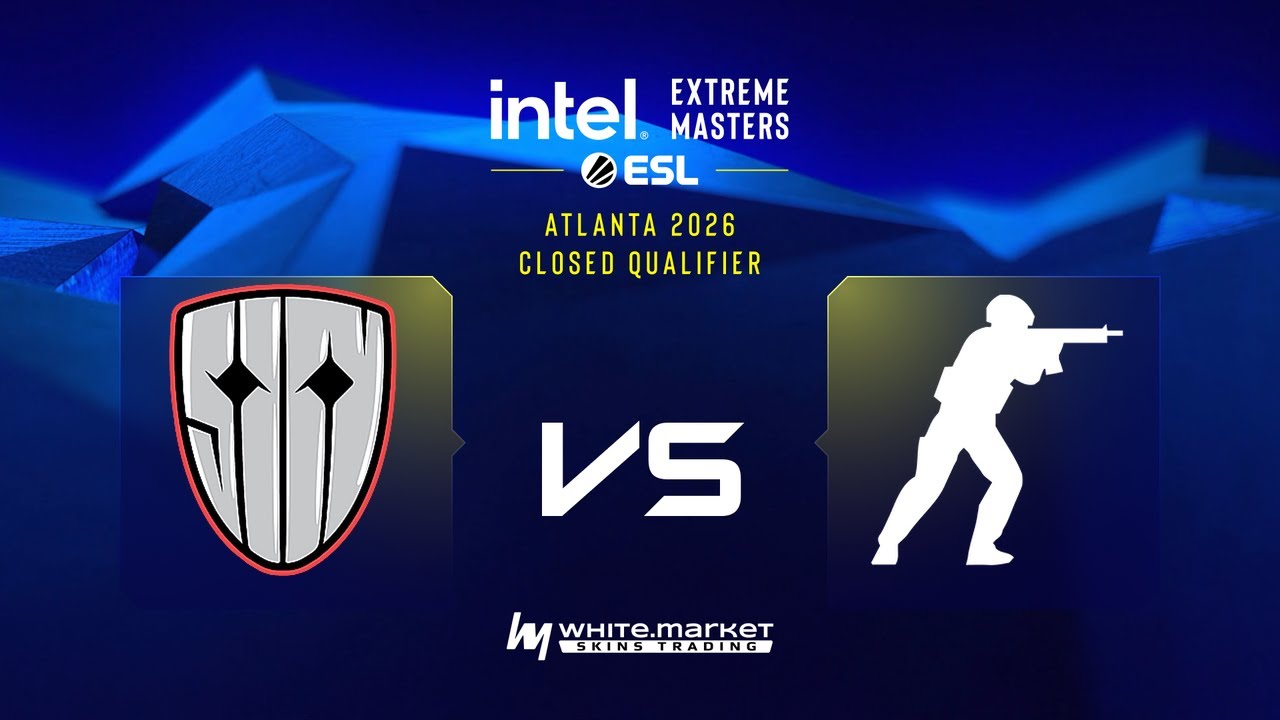 Sinners проти BET-M | Карта 3 | IEM Atlanta 2026:Closed Qualifier