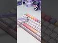 So Prettyyyy YUNZIIKEYBOARD Unboxing Keyboard Sanrio So Prettyyyy YUNZIIKEYBOARD Unboxing Keyboard Sanrio