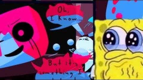 Squidward Sings GET OUT - Dagames (AI COVER)