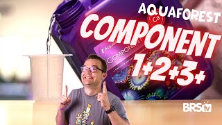 Dose EVERYTHING reef tank corals NEED! Aquaforest Component 1+, 2+, 3+ Bundle screenshot 2