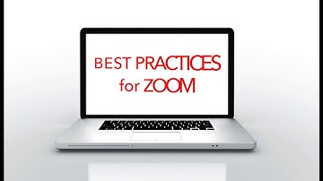 Zoom Basics - Preventing Zoom-Bombing in Your Meetings