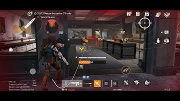 DIVISION RESURGENCE ULTRA HD GAMEPLAY PART - 10 ~ DIVISION RESURGENCE BETA ~ #RiseOfnOOb