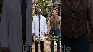 Same Character, Different Era 🎬 | Iconic Movie Transformations Explained #Shorts